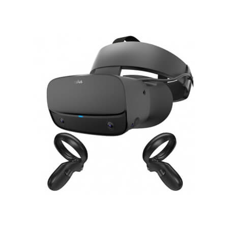 oculus virtual reality system