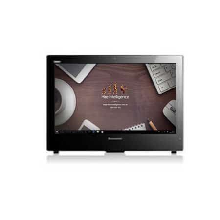 Lenovo thinkcentre e93z all-in-one touchscreen desktop