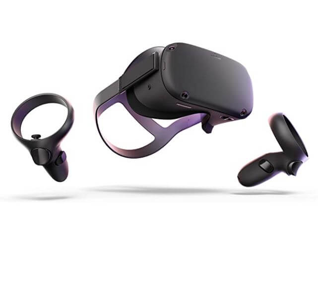 virtual reality standalone headset