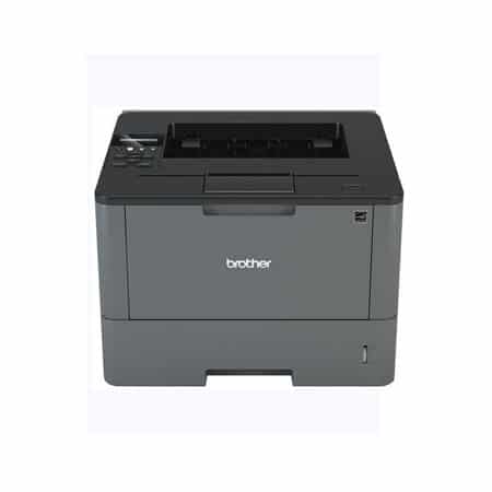 Brother hl-l5200dw a4 monochrome laser printer