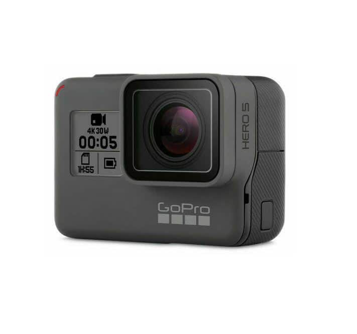 Gopro hero 5 action camera