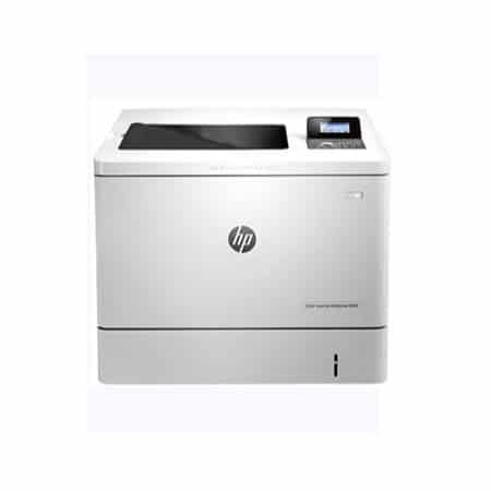 Hp colour laserjet m553dn a4 laser printer