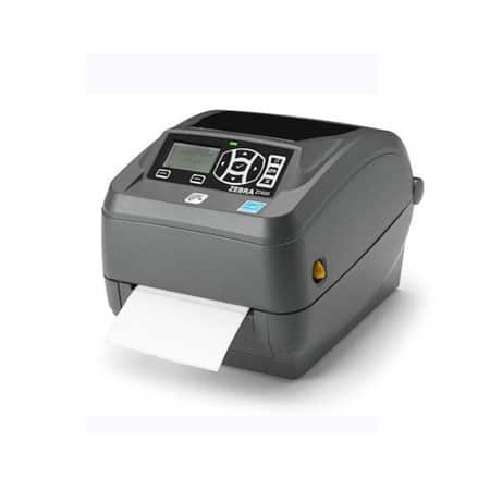 Zebra zd500 direct thermal and thermal transfer label printer