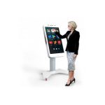 Giant itab 42" smartphone interactive display