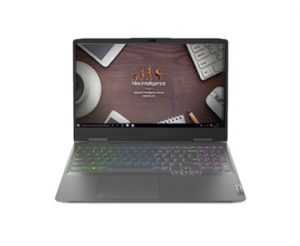 Rent the lenovo loq 15irh8 15 inch gaming notebook