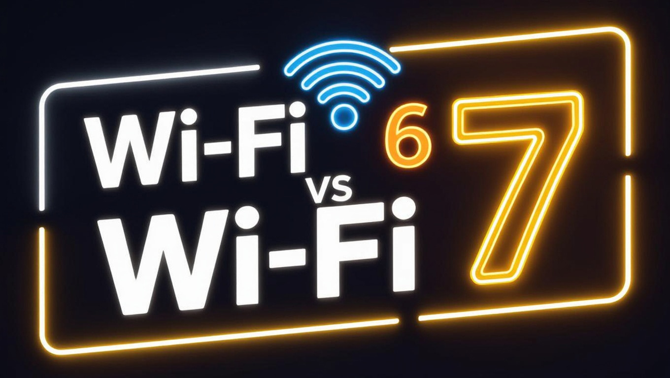 Wi-fi 6e vs wi-fi 7